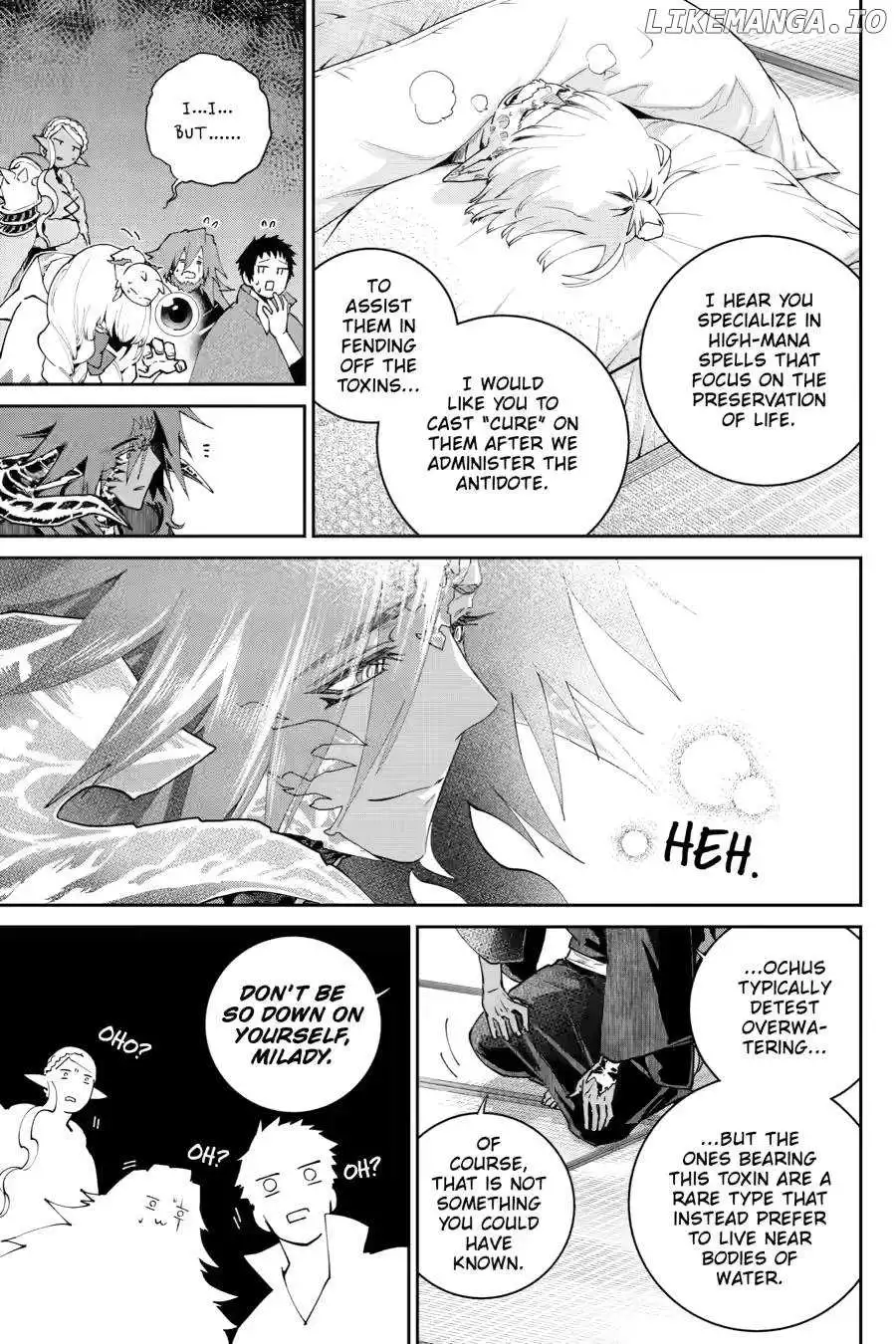 Read Final Fantasy Lost Stranger EN Manga Online