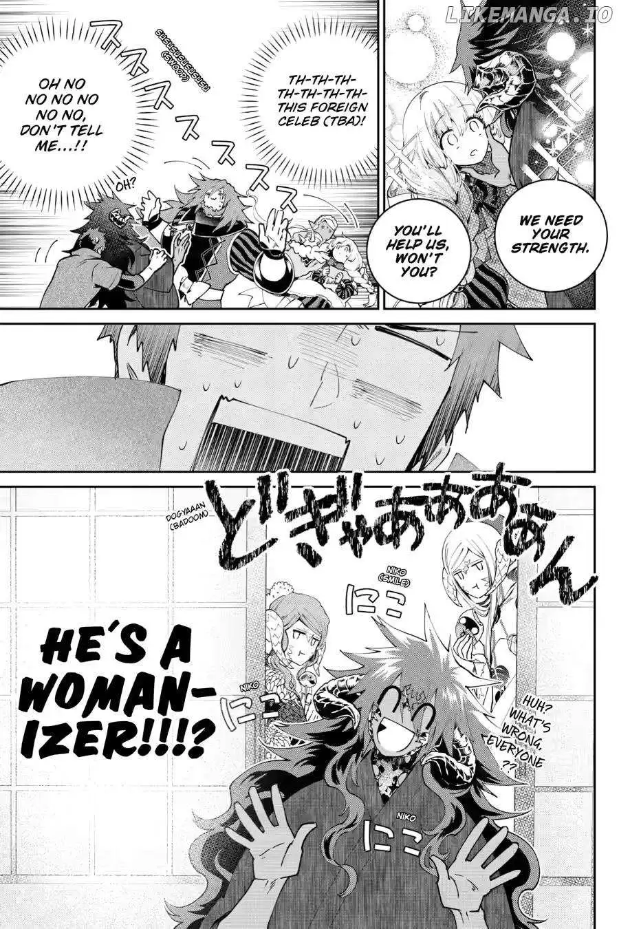 Read Final Fantasy Lost Stranger EN Manga Online