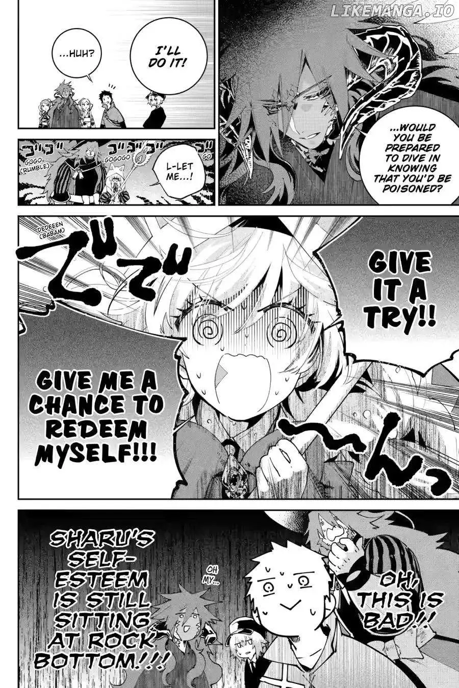 Read Final Fantasy Lost Stranger EN Manga Online