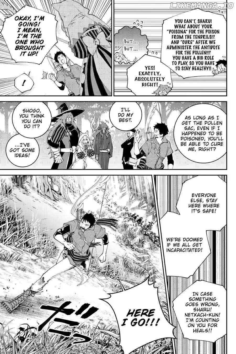 Read Final Fantasy Lost Stranger EN Manga Online