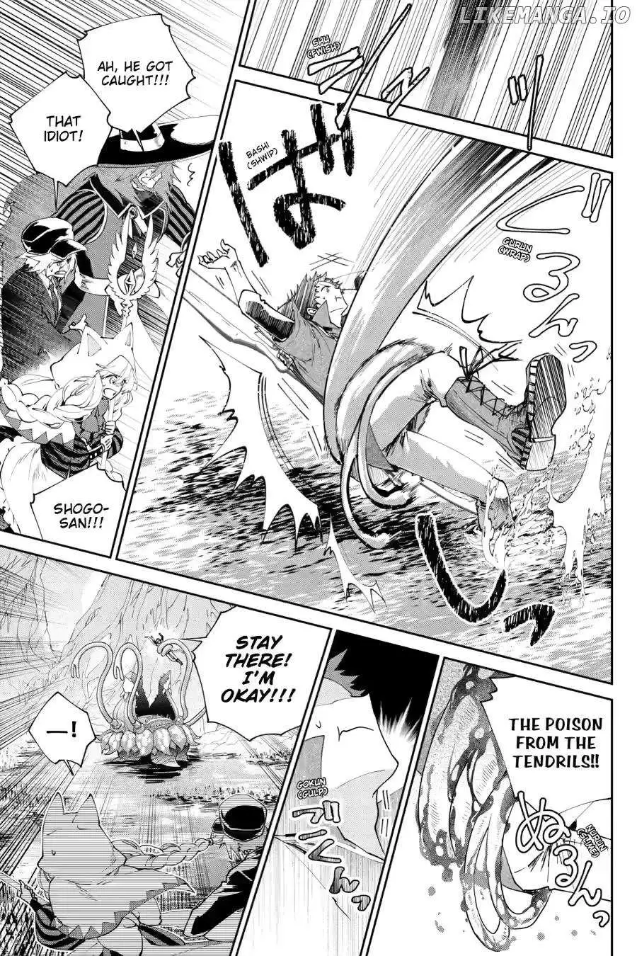 Read Final Fantasy Lost Stranger EN Manga Online