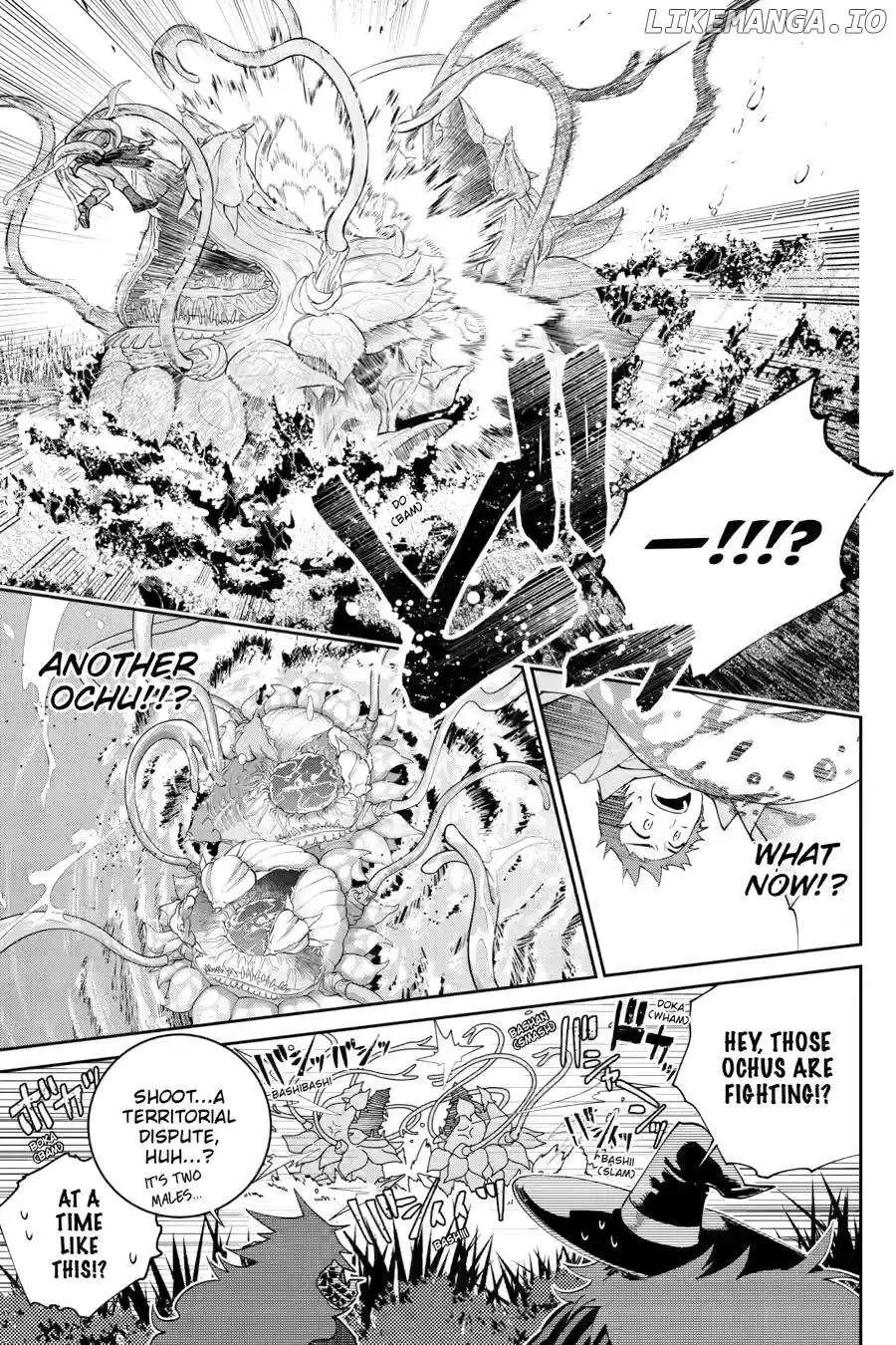 Read Final Fantasy Lost Stranger EN Manga Online