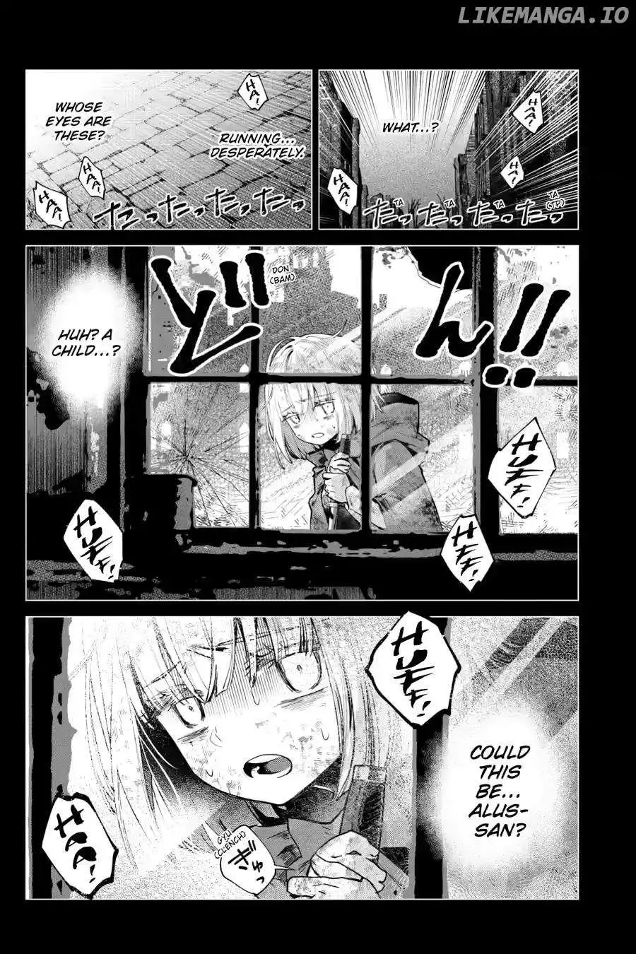 Read Final Fantasy Lost Stranger EN Manga Online