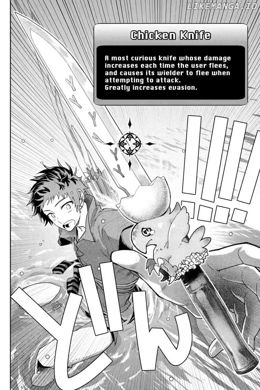 Read Final Fantasy Lost Stranger EN Manga Online