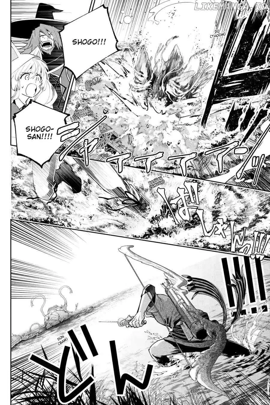 Read Final Fantasy Lost Stranger EN Manga Online