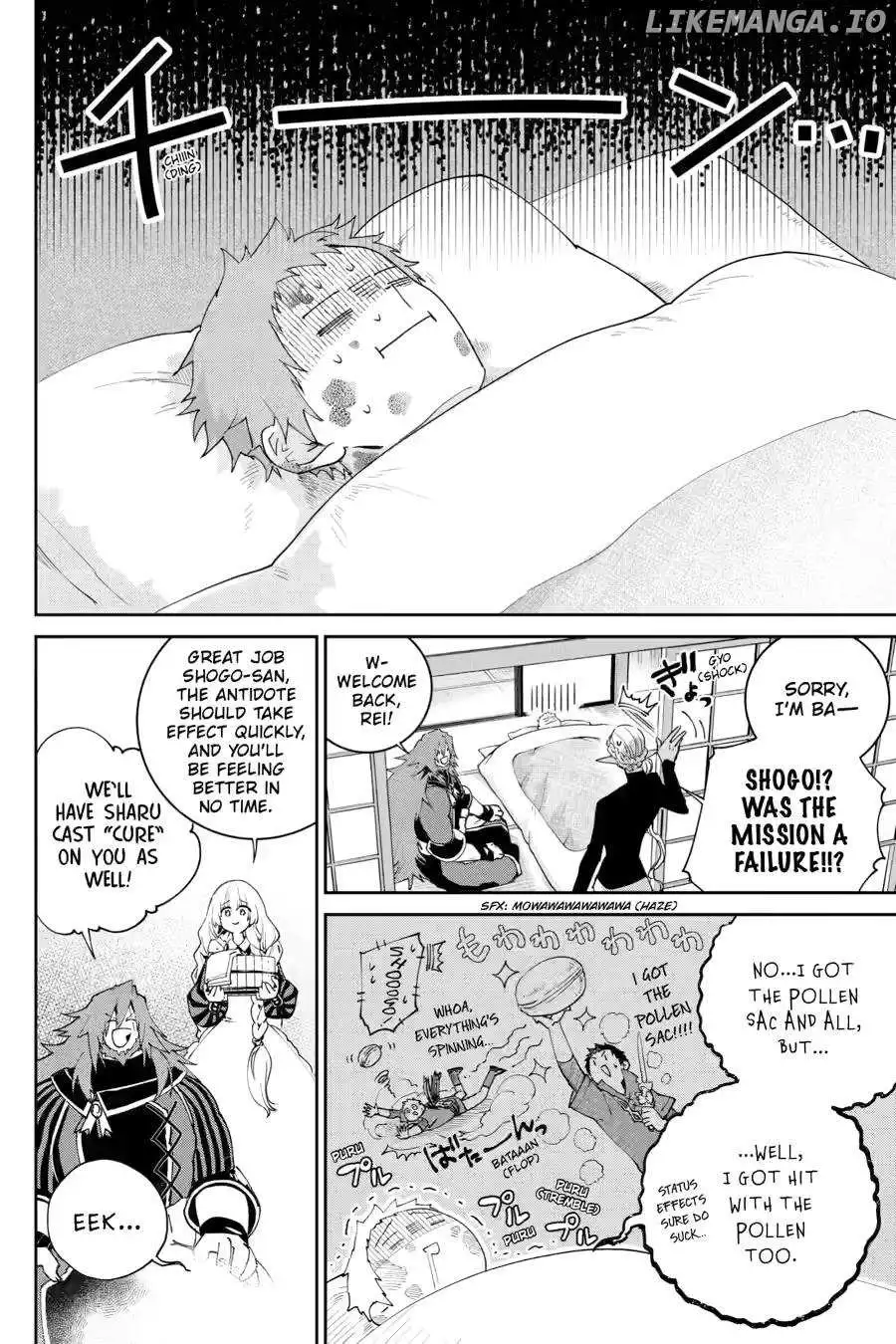 Read Final Fantasy Lost Stranger EN Manga Online