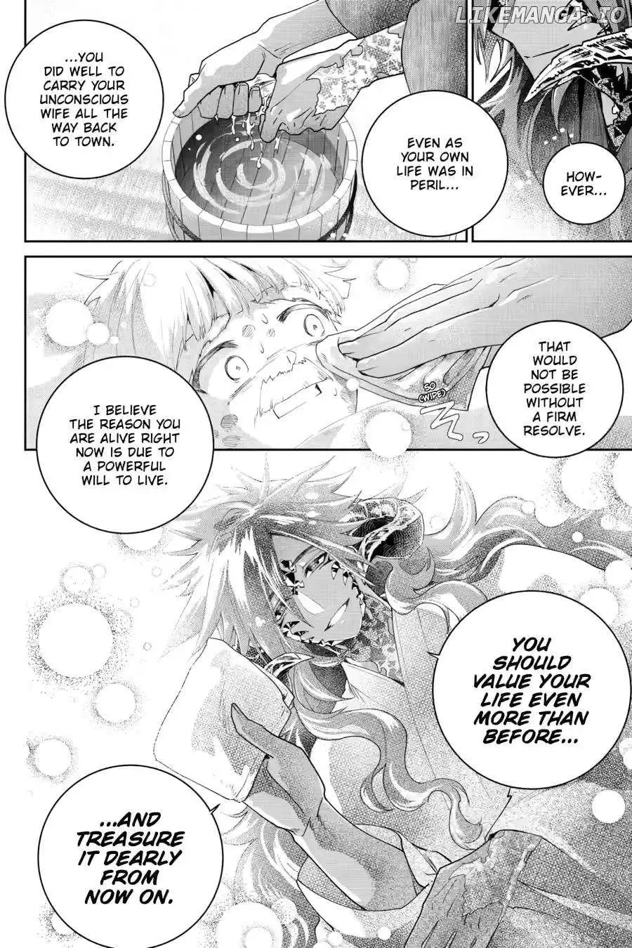 Read Final Fantasy Lost Stranger EN Manga Online