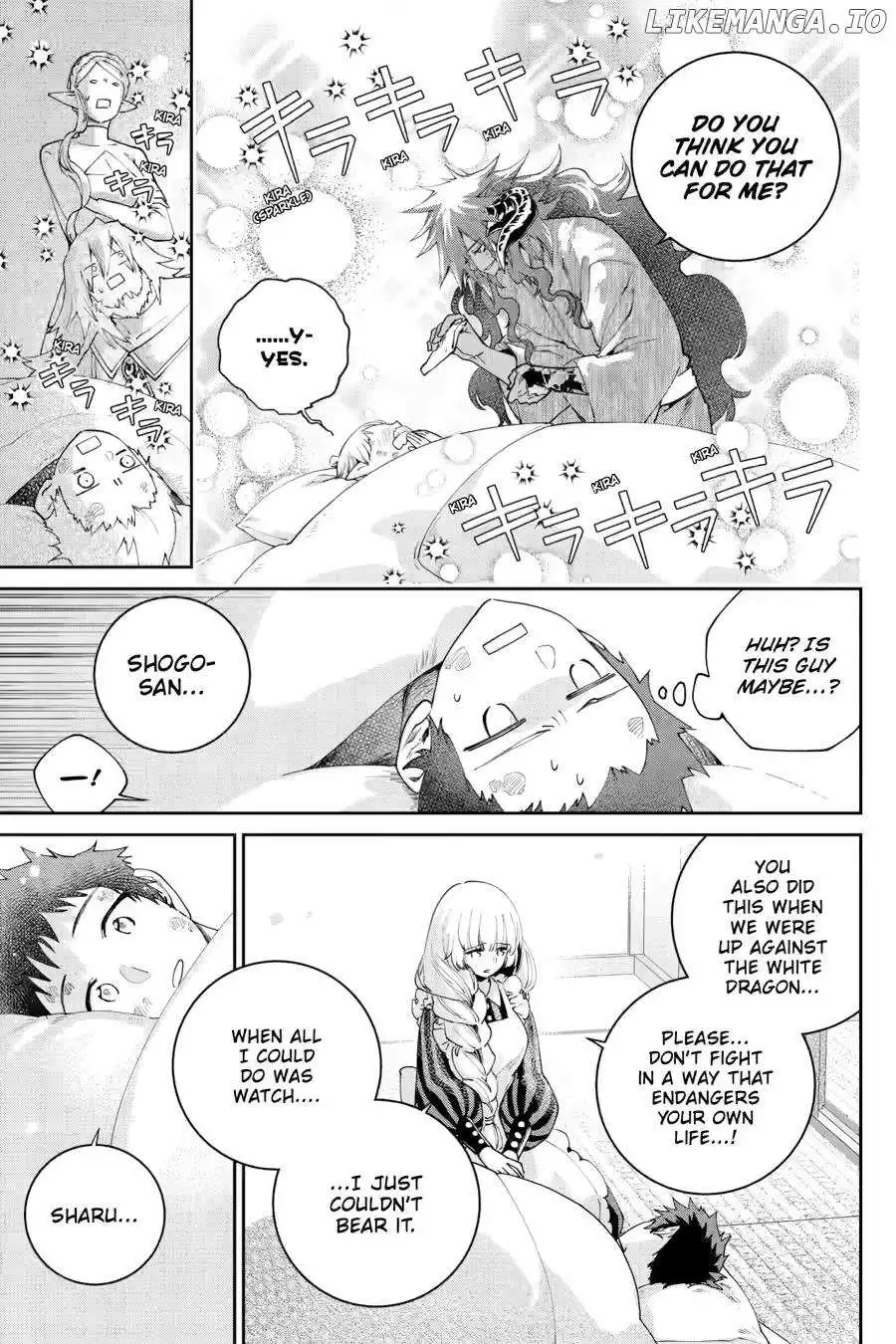 Read Final Fantasy Lost Stranger EN Manga Online