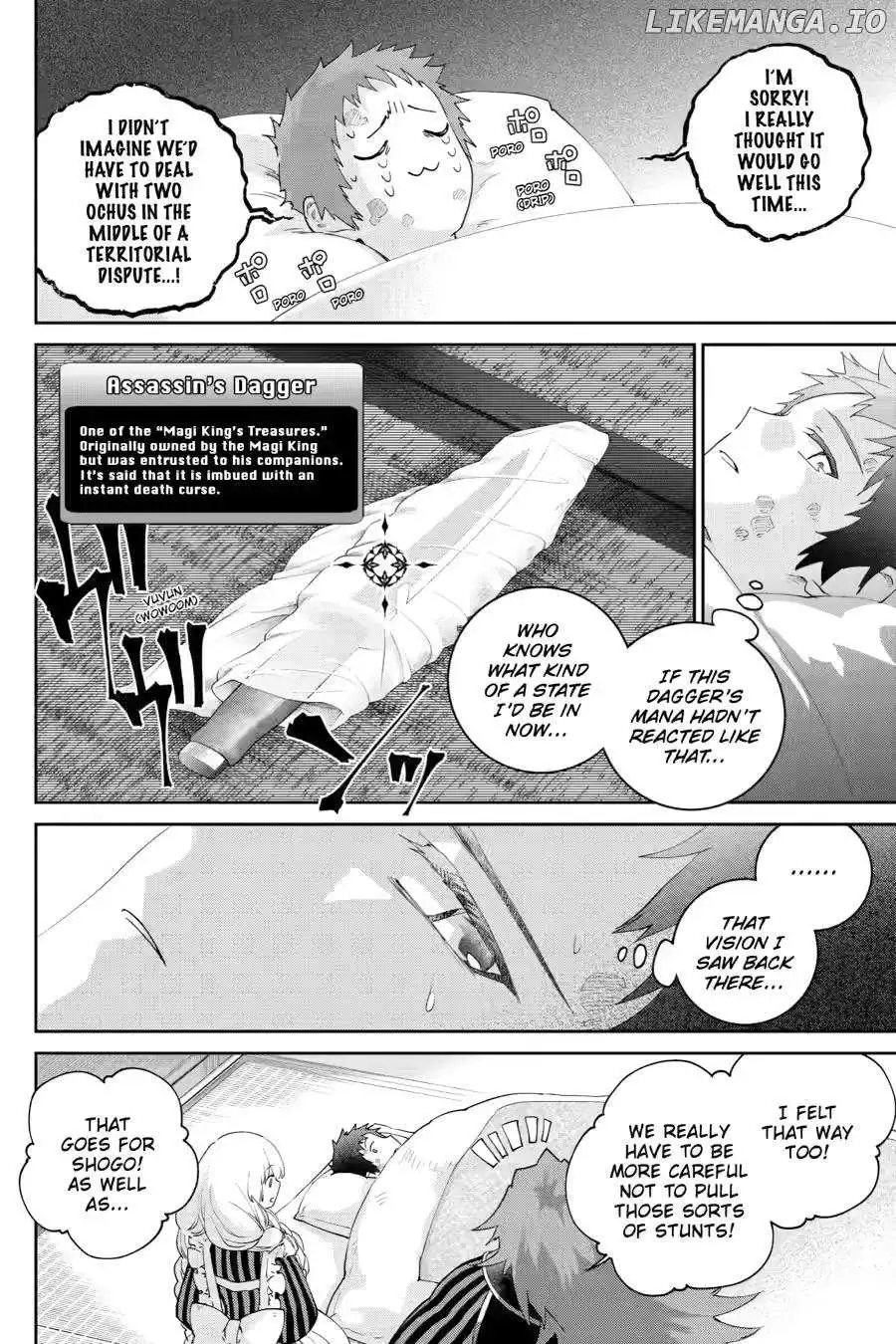 Read Final Fantasy Lost Stranger EN Manga Online