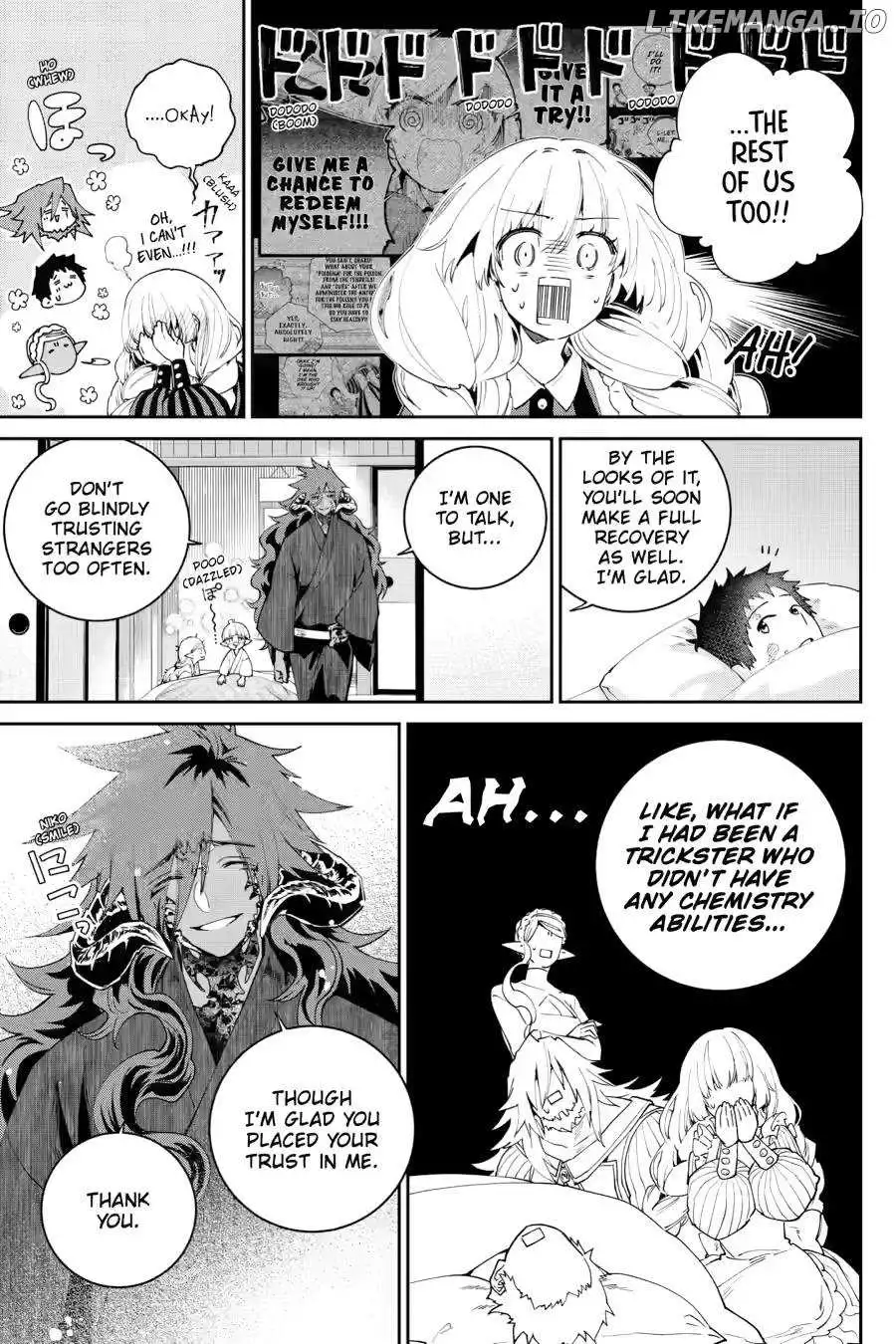 Read Final Fantasy Lost Stranger EN Manga Online
