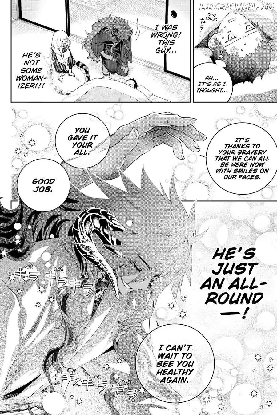 Read Final Fantasy Lost Stranger EN Manga Online