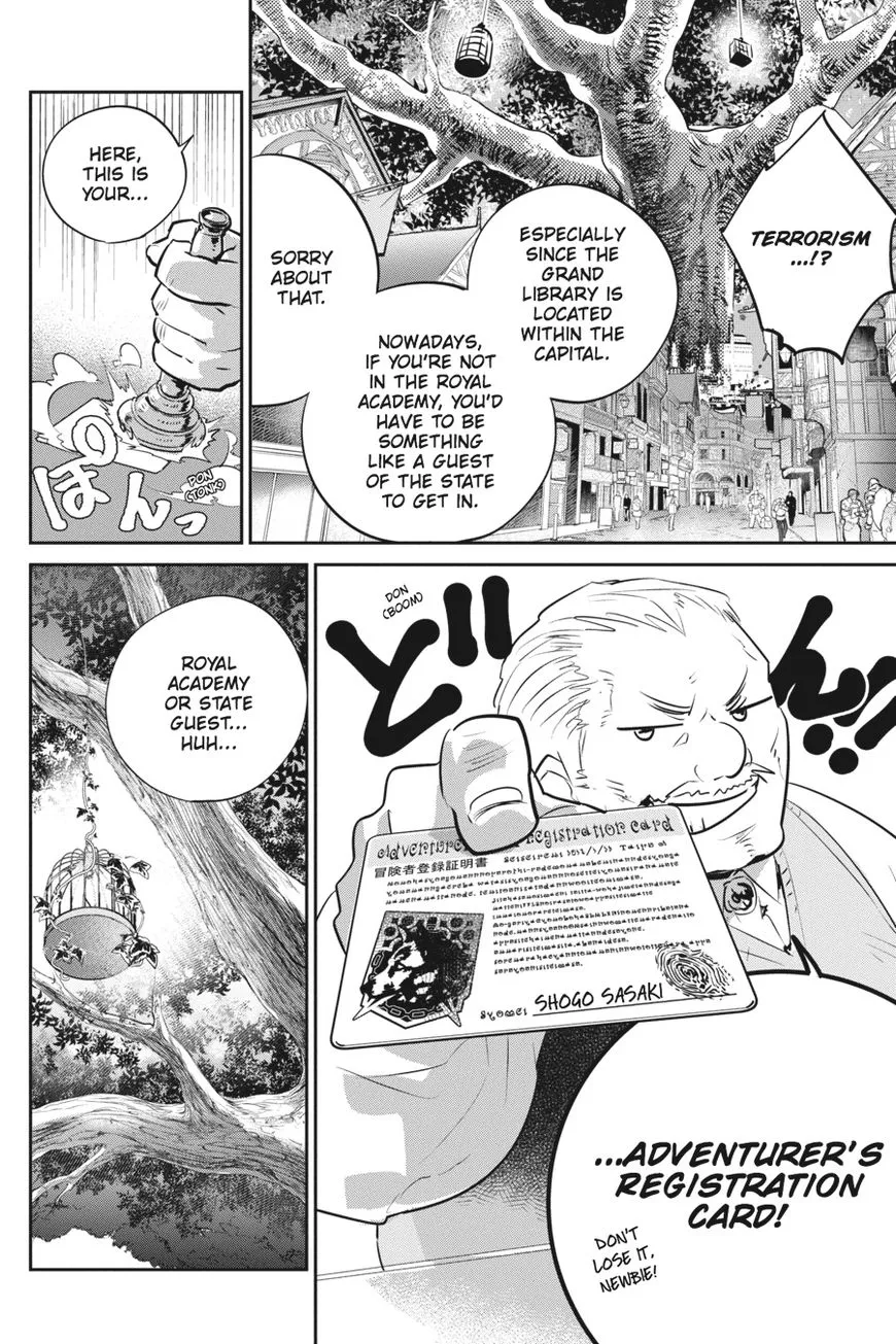 Read Final Fantasy Lost Stranger EN Manga Online