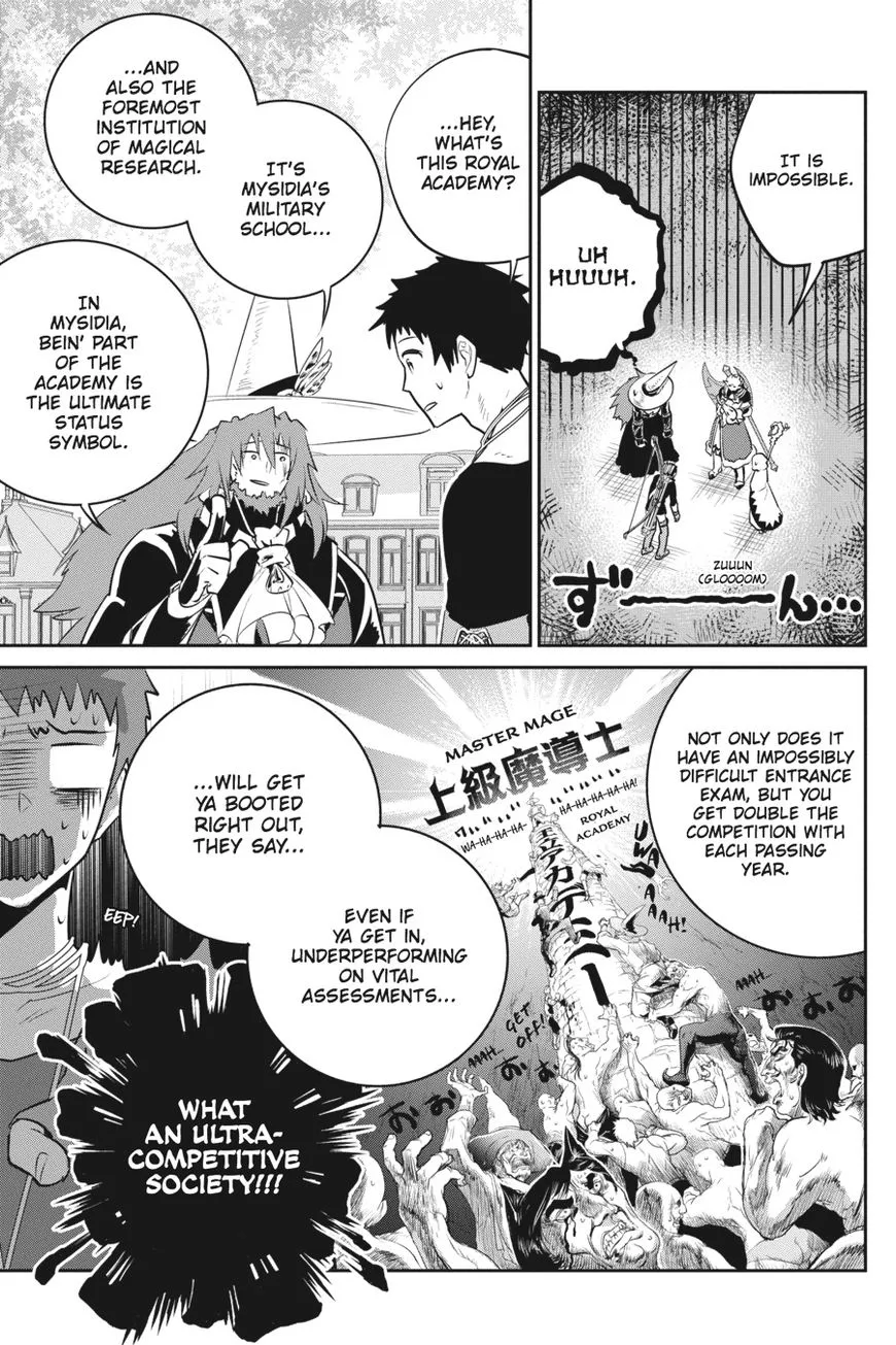Read Final Fantasy Lost Stranger EN Manga Online