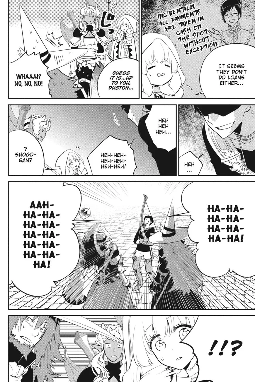 Read Final Fantasy Lost Stranger EN Manga Online