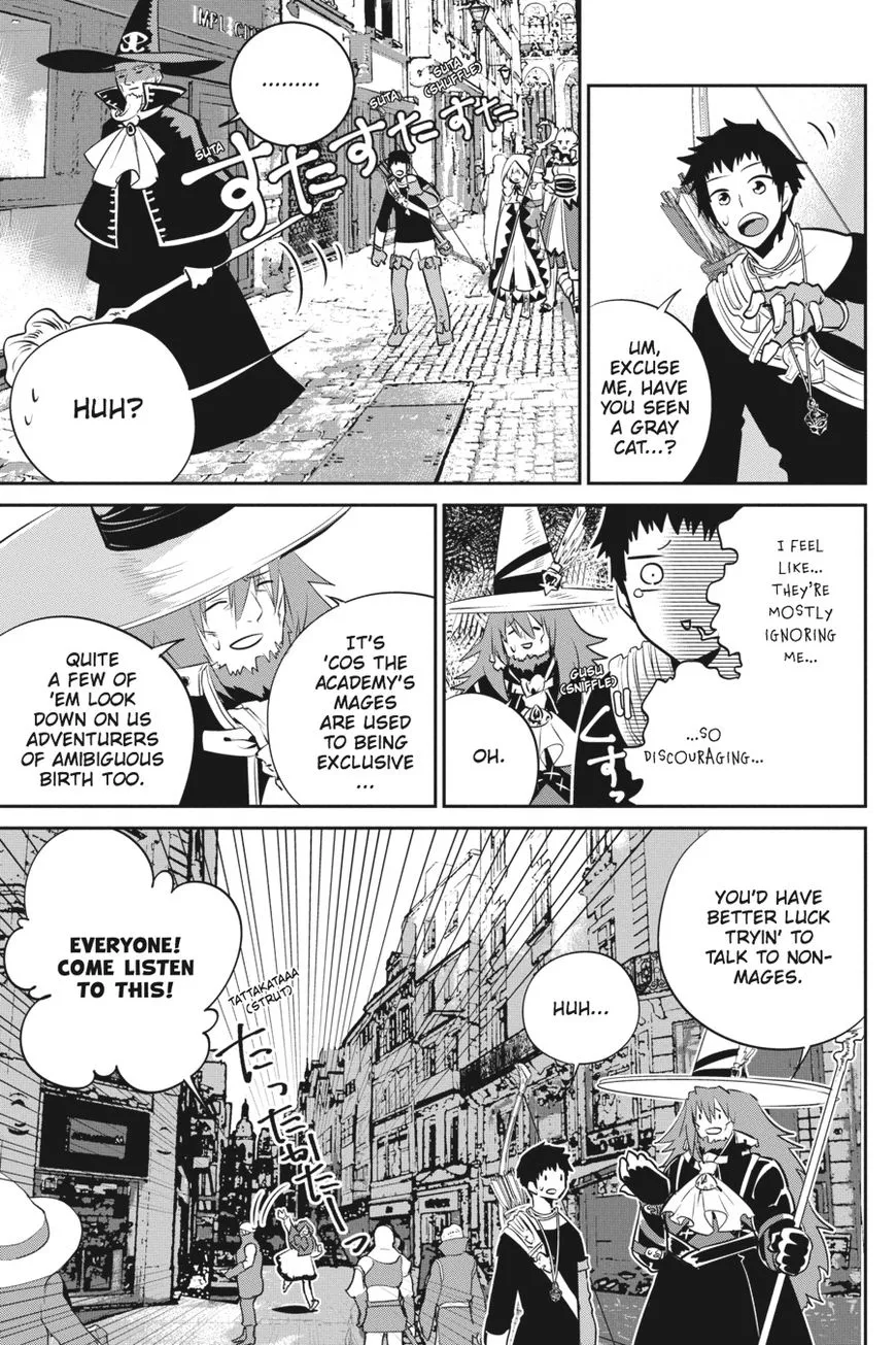 Read Final Fantasy Lost Stranger EN Manga Online