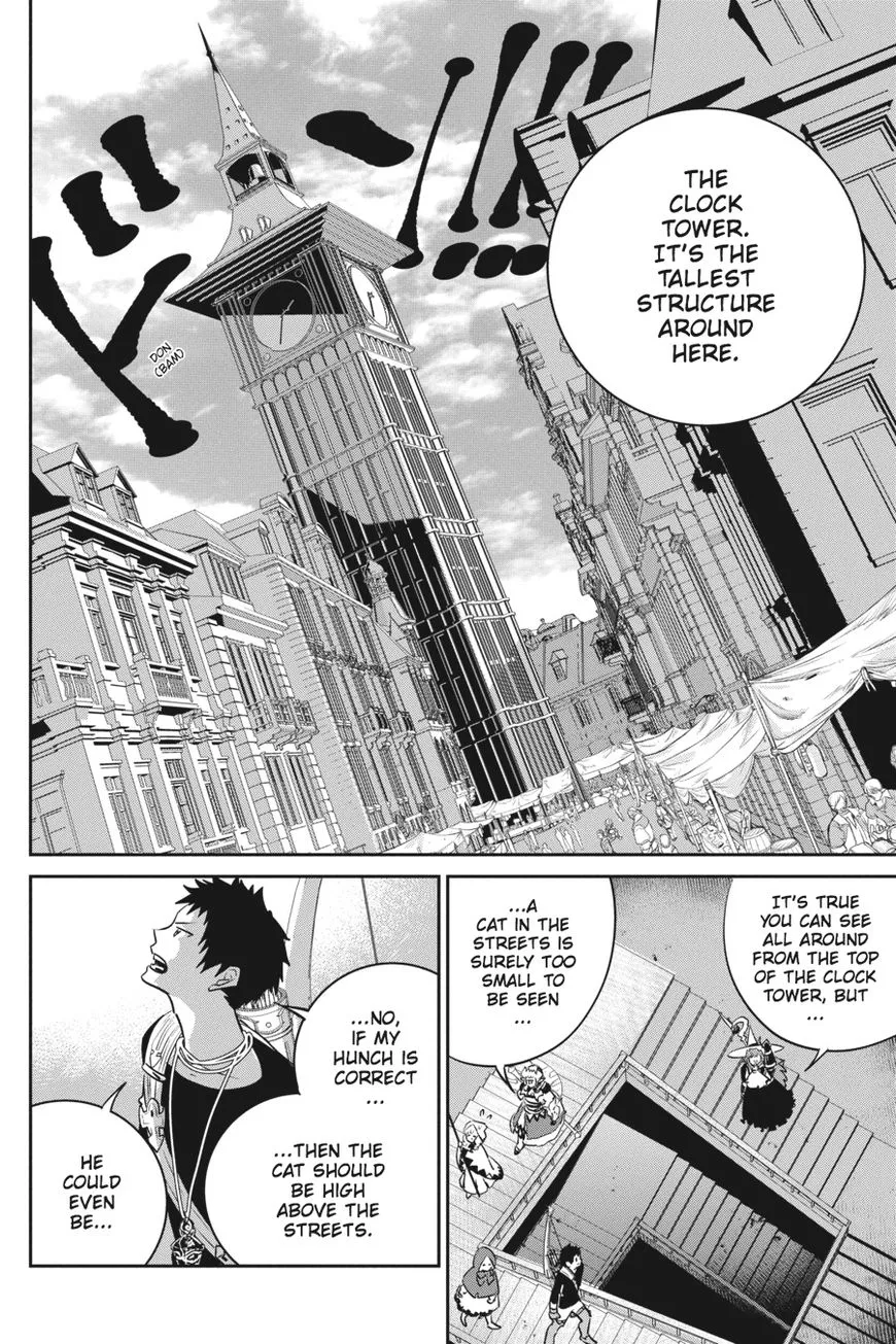 Read Final Fantasy Lost Stranger EN Manga Online