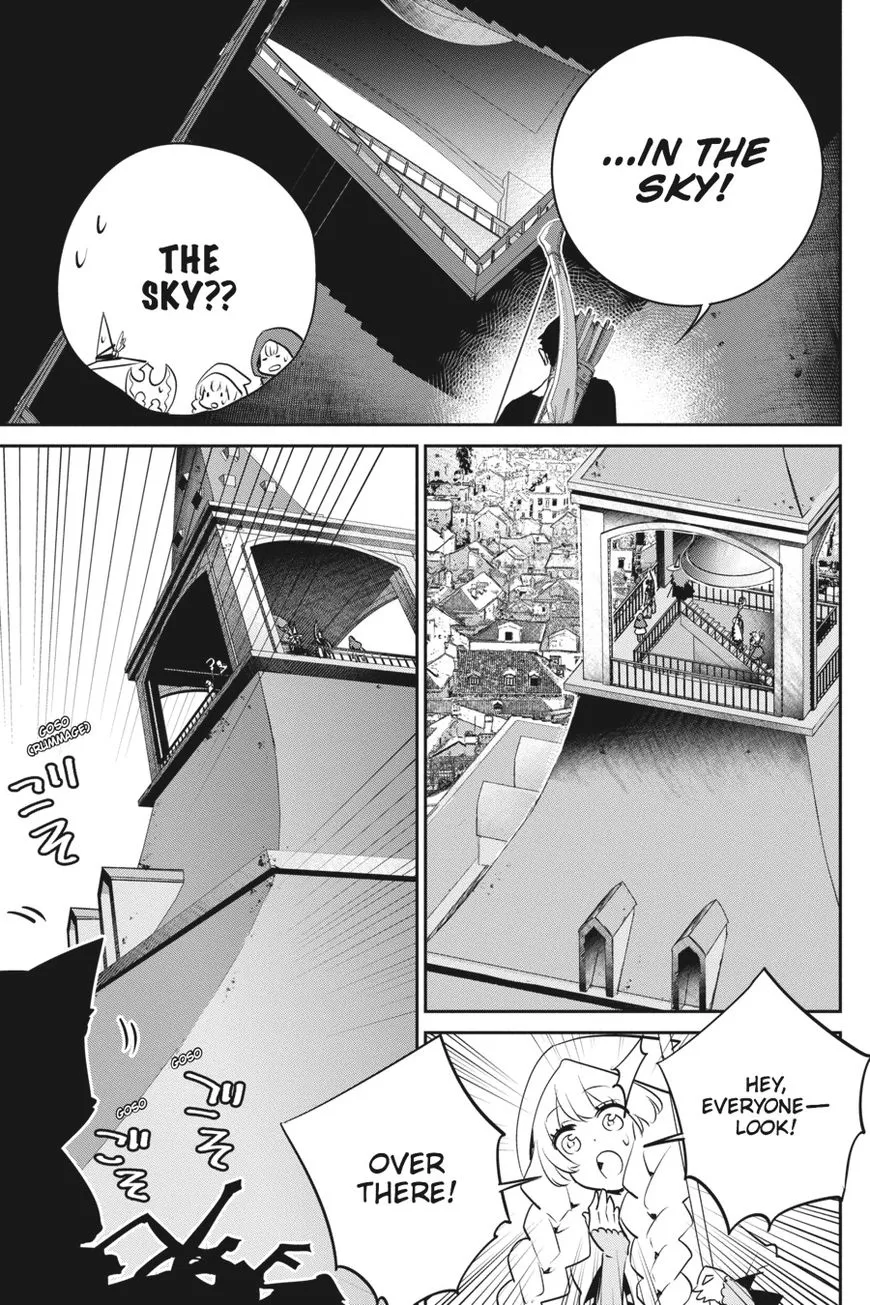 Read Final Fantasy Lost Stranger EN Manga Online