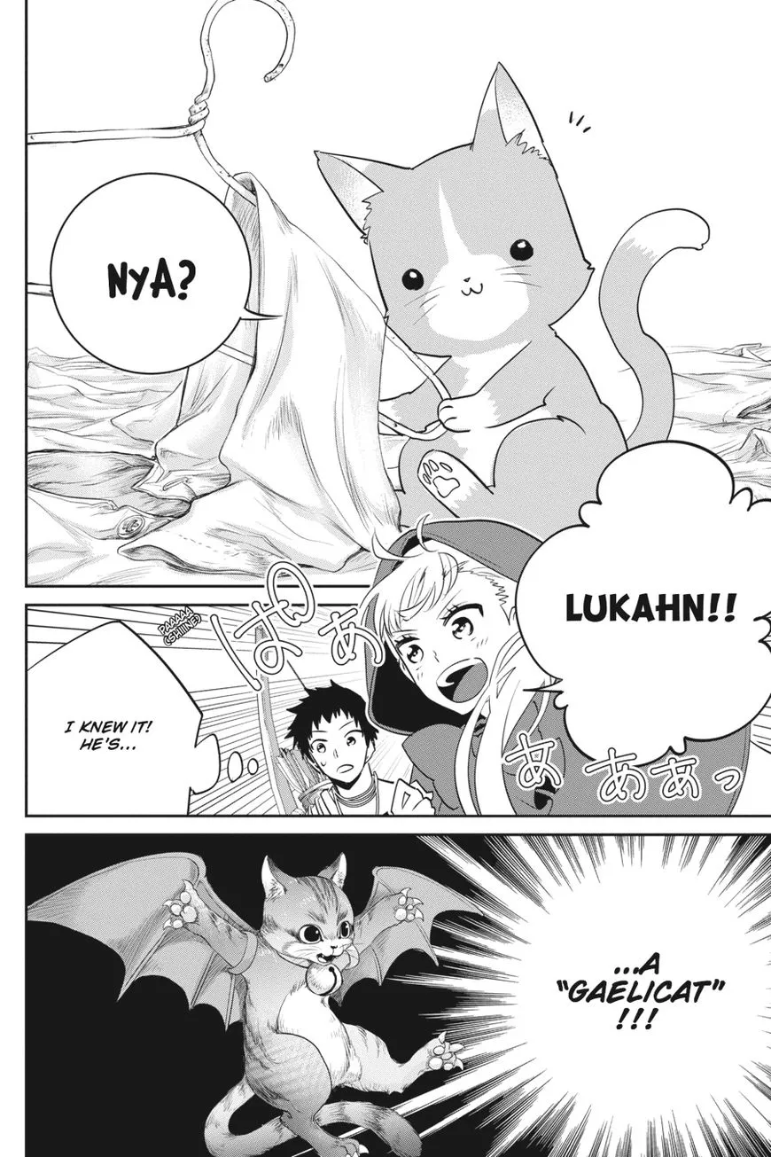 Read Final Fantasy Lost Stranger EN Manga Online