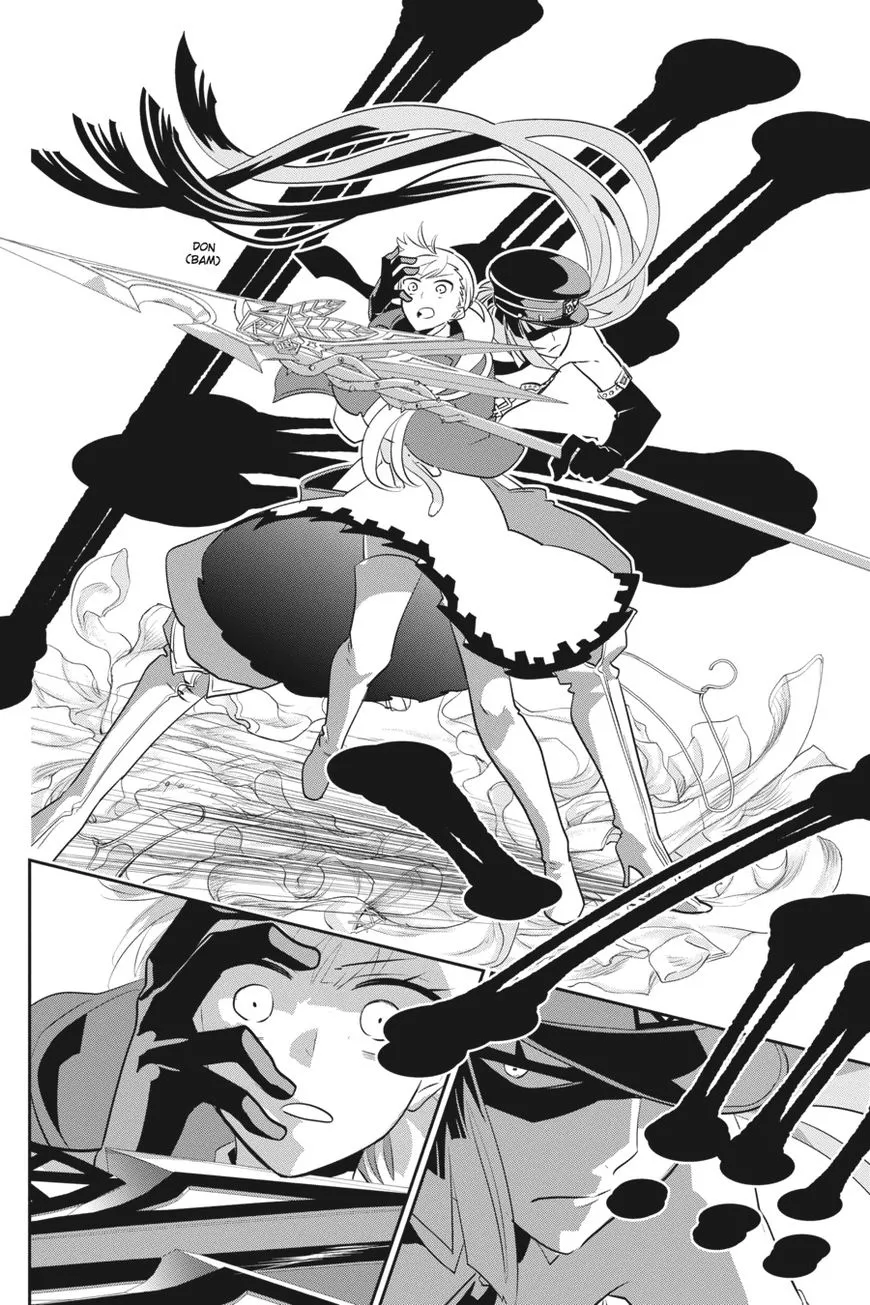 Read Final Fantasy Lost Stranger EN Manga Online