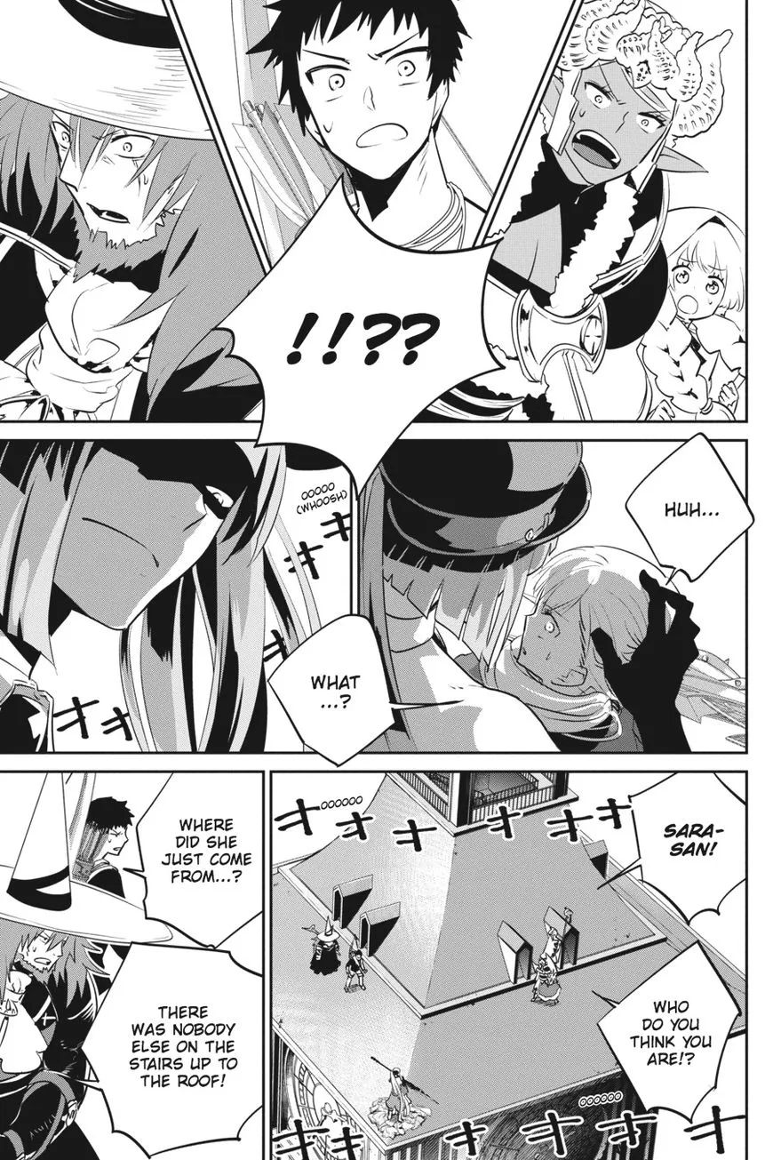 Read Final Fantasy Lost Stranger EN Manga Online