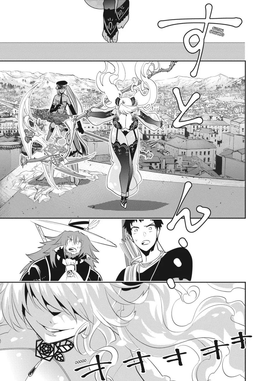 Read Final Fantasy Lost Stranger EN Manga Online