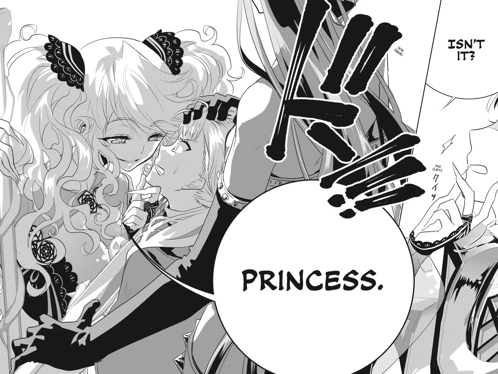 Read Final Fantasy Lost Stranger EN Manga Online