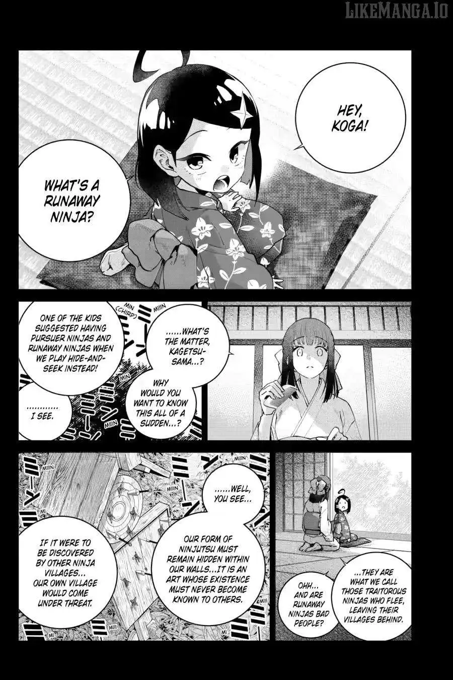 Read Final Fantasy Lost Stranger EN Manga Online