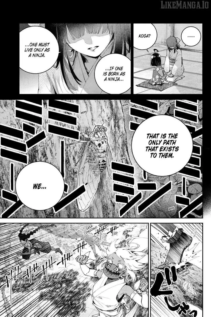 Read Final Fantasy Lost Stranger EN Manga Online