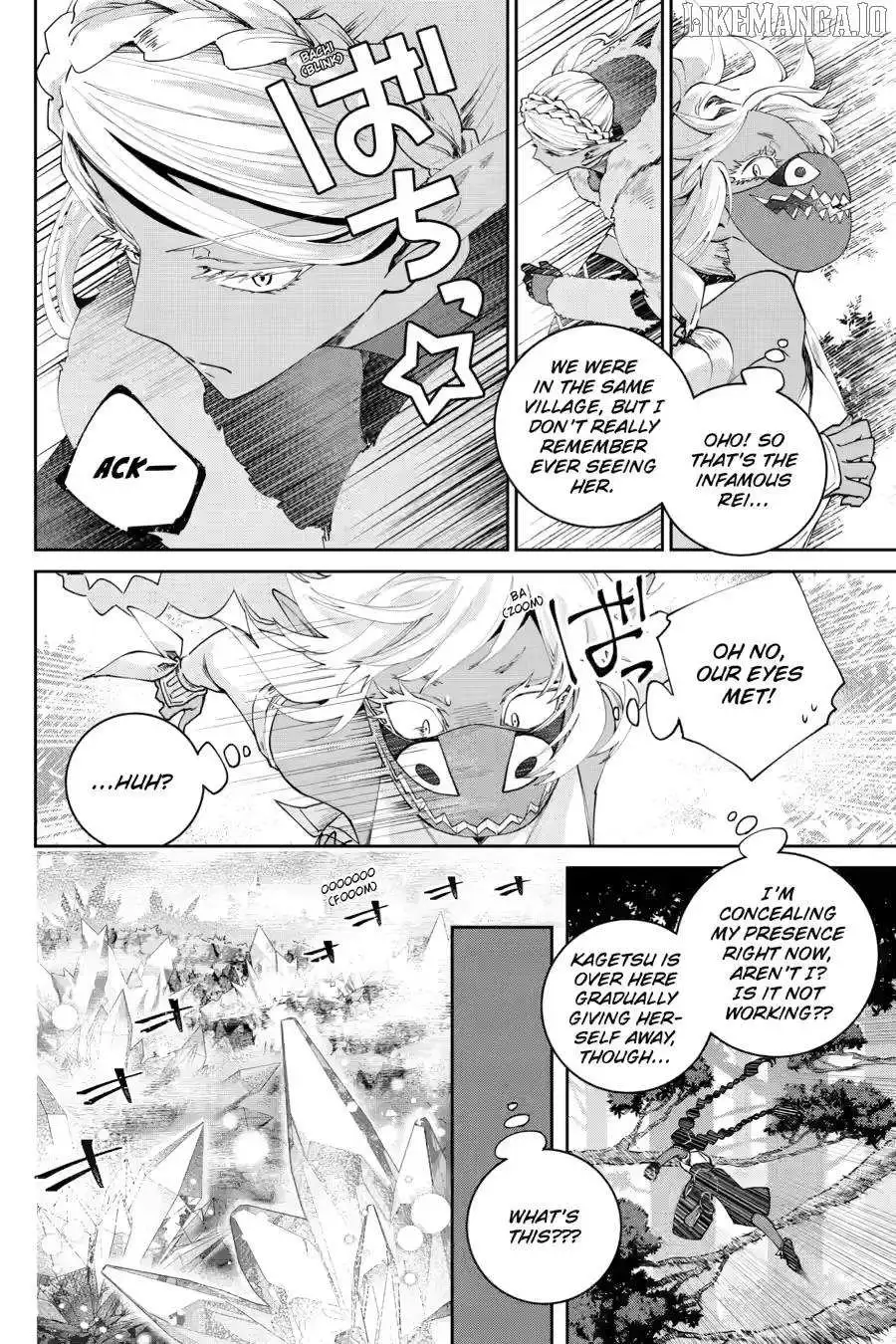 Read Final Fantasy Lost Stranger EN Manga Online