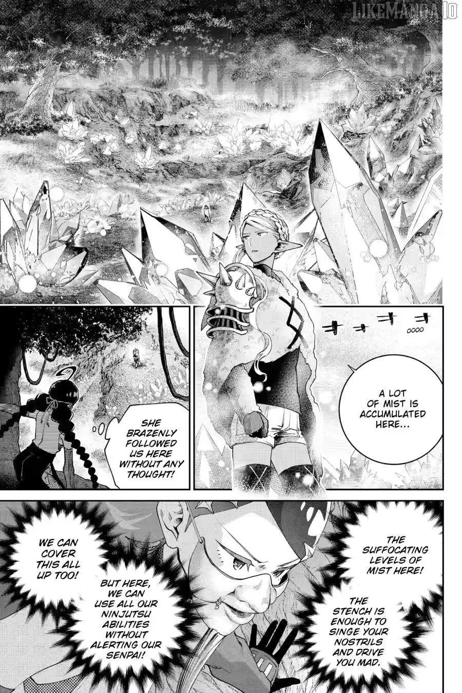 Read Final Fantasy Lost Stranger EN Manga Online