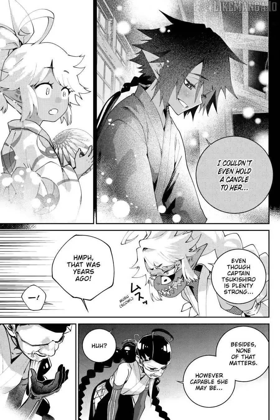 Read Final Fantasy Lost Stranger EN Manga Online
