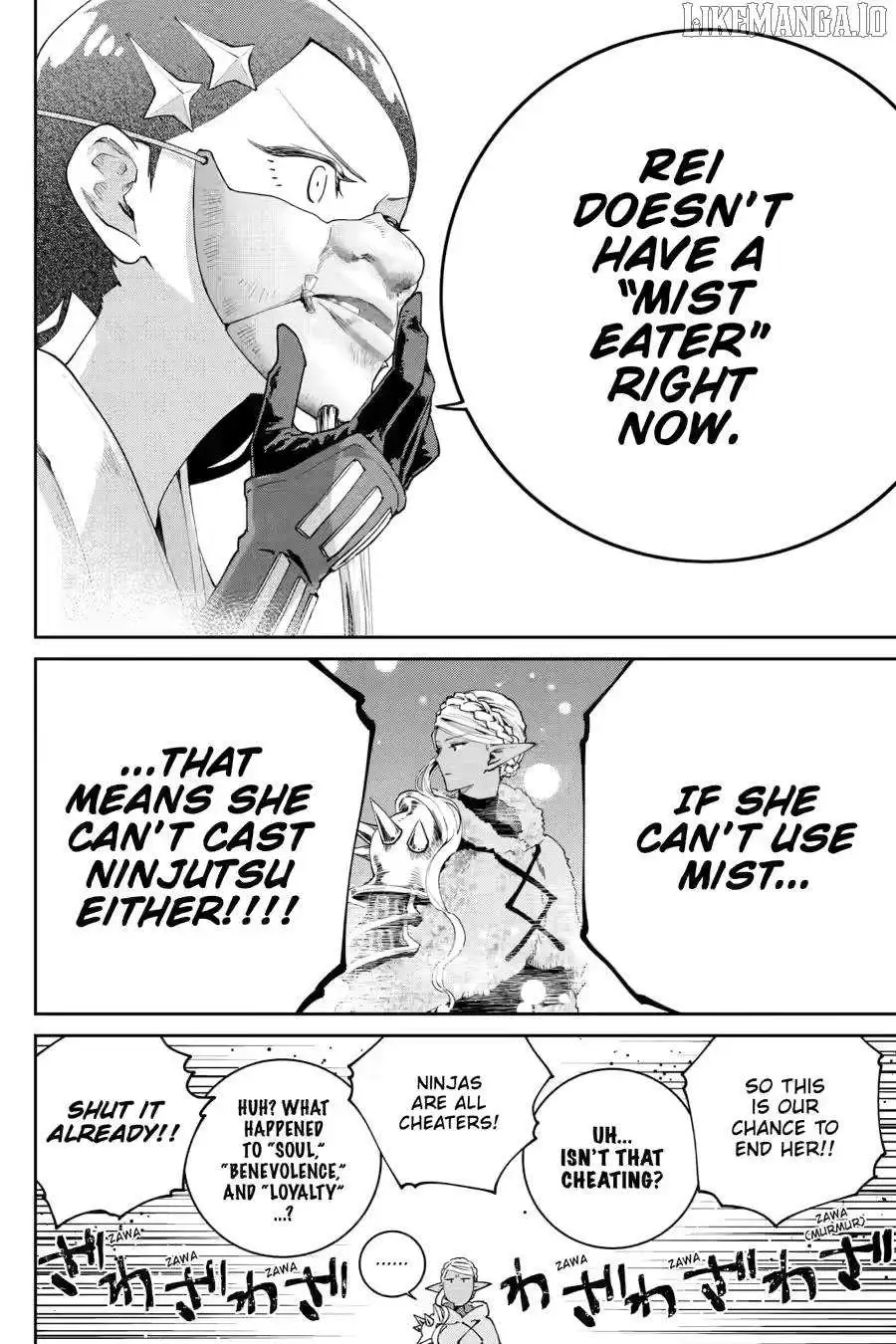 Read Final Fantasy Lost Stranger EN Manga Online