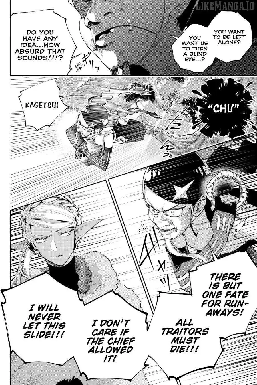 Read Final Fantasy Lost Stranger EN Manga Online