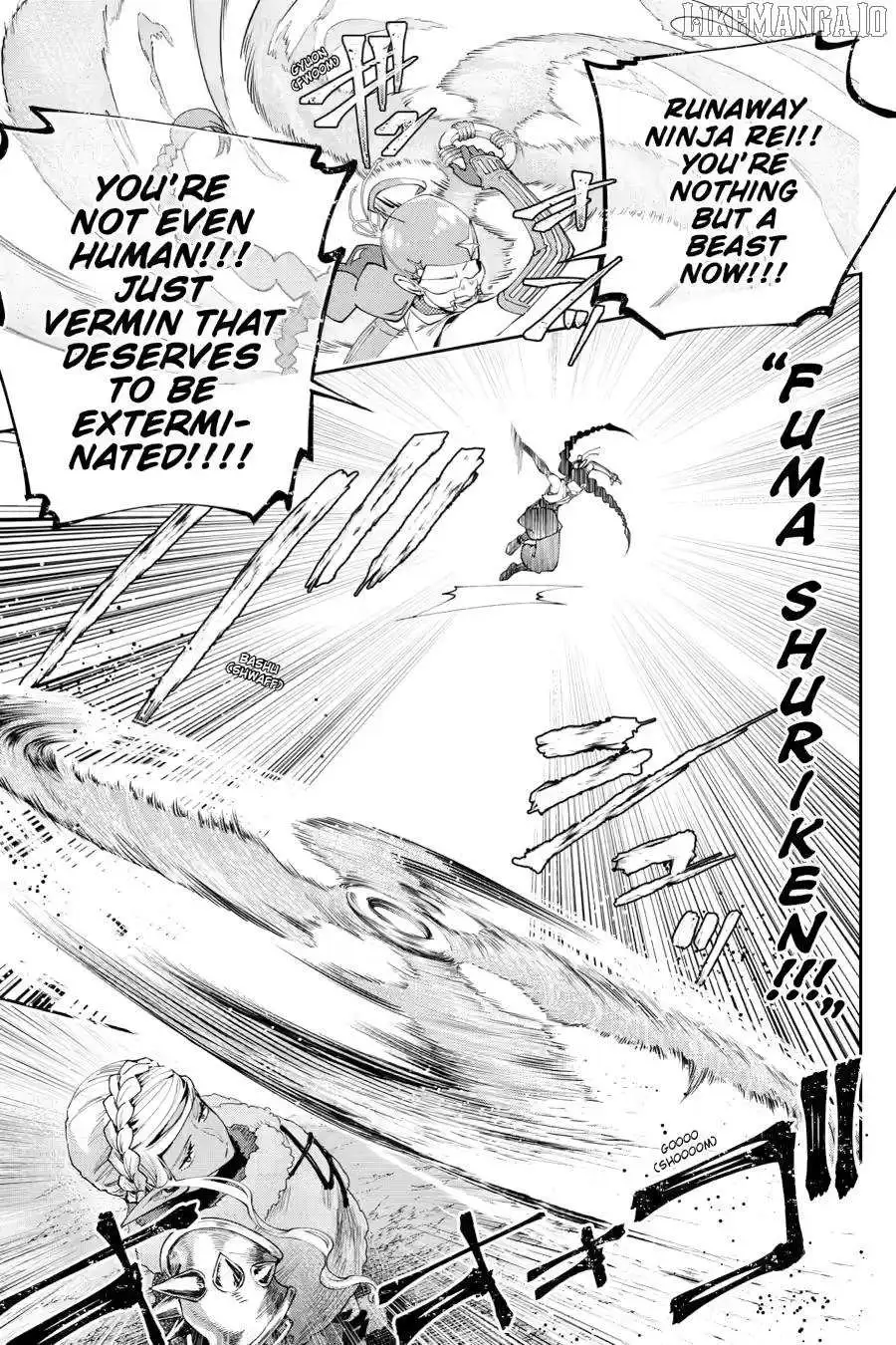 Read Final Fantasy Lost Stranger EN Manga Online