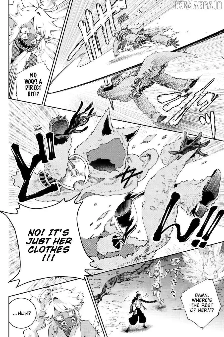 Read Final Fantasy Lost Stranger EN Manga Online