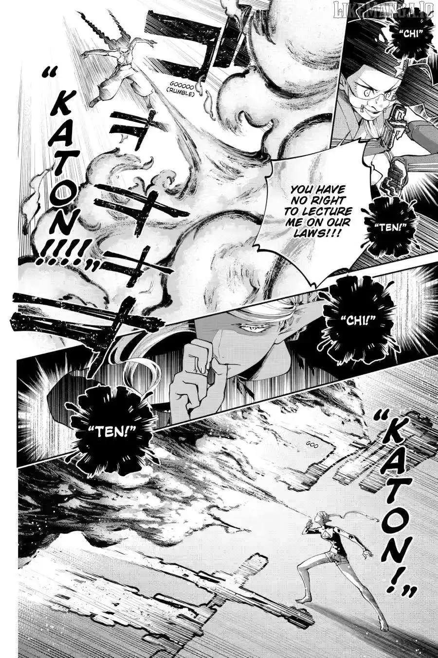 Read Final Fantasy Lost Stranger EN Manga Online