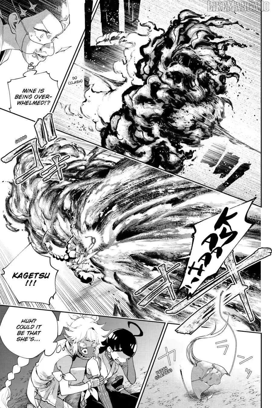 Read Final Fantasy Lost Stranger EN Manga Online