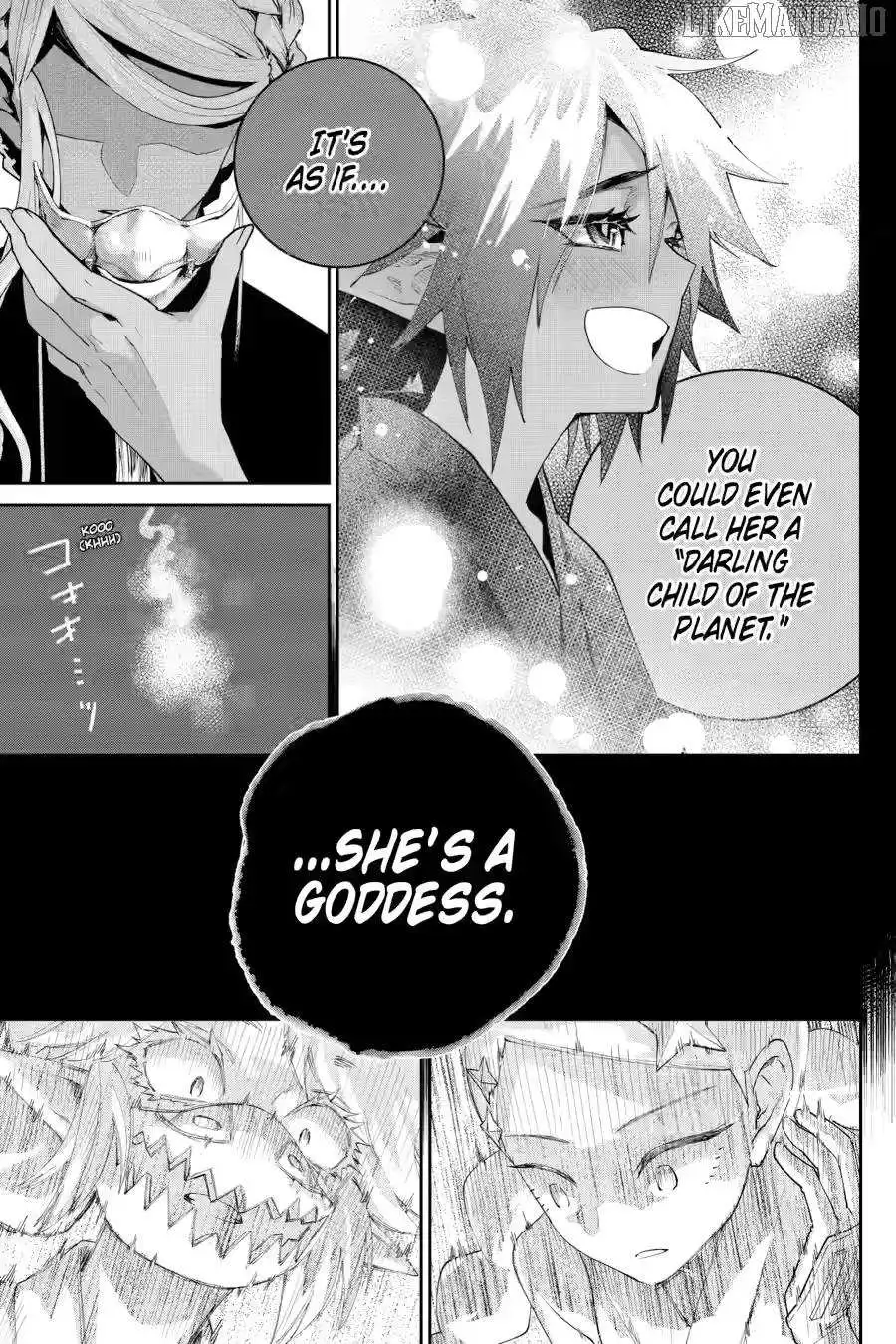 Read Final Fantasy Lost Stranger EN Manga Online