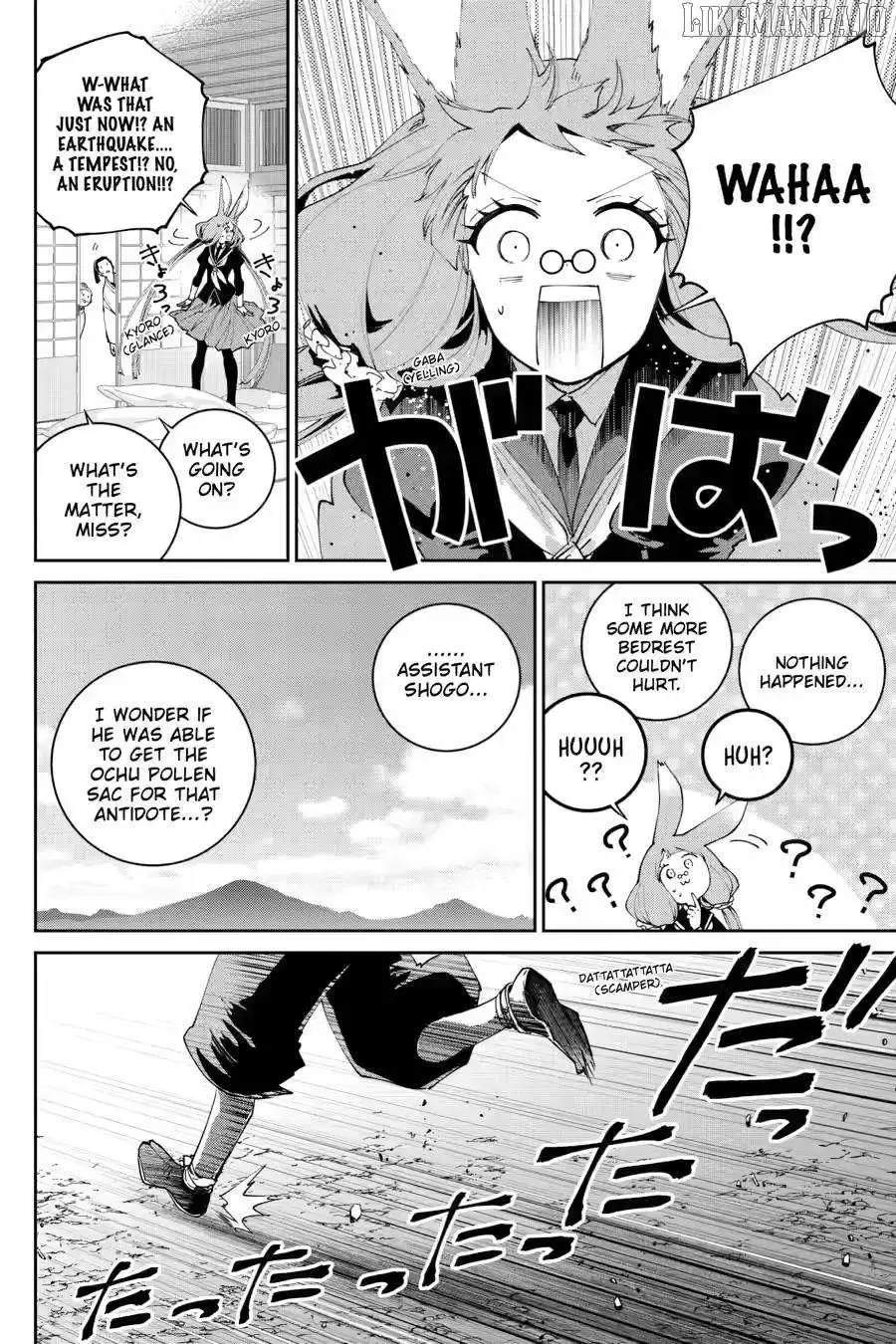 Read Final Fantasy Lost Stranger EN Manga Online