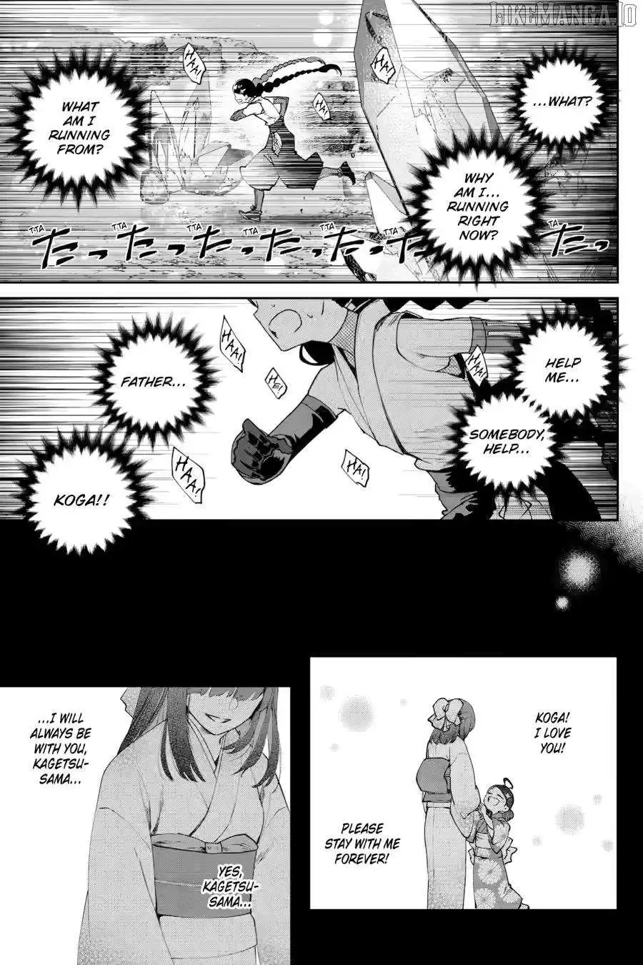 Read Final Fantasy Lost Stranger EN Manga Online