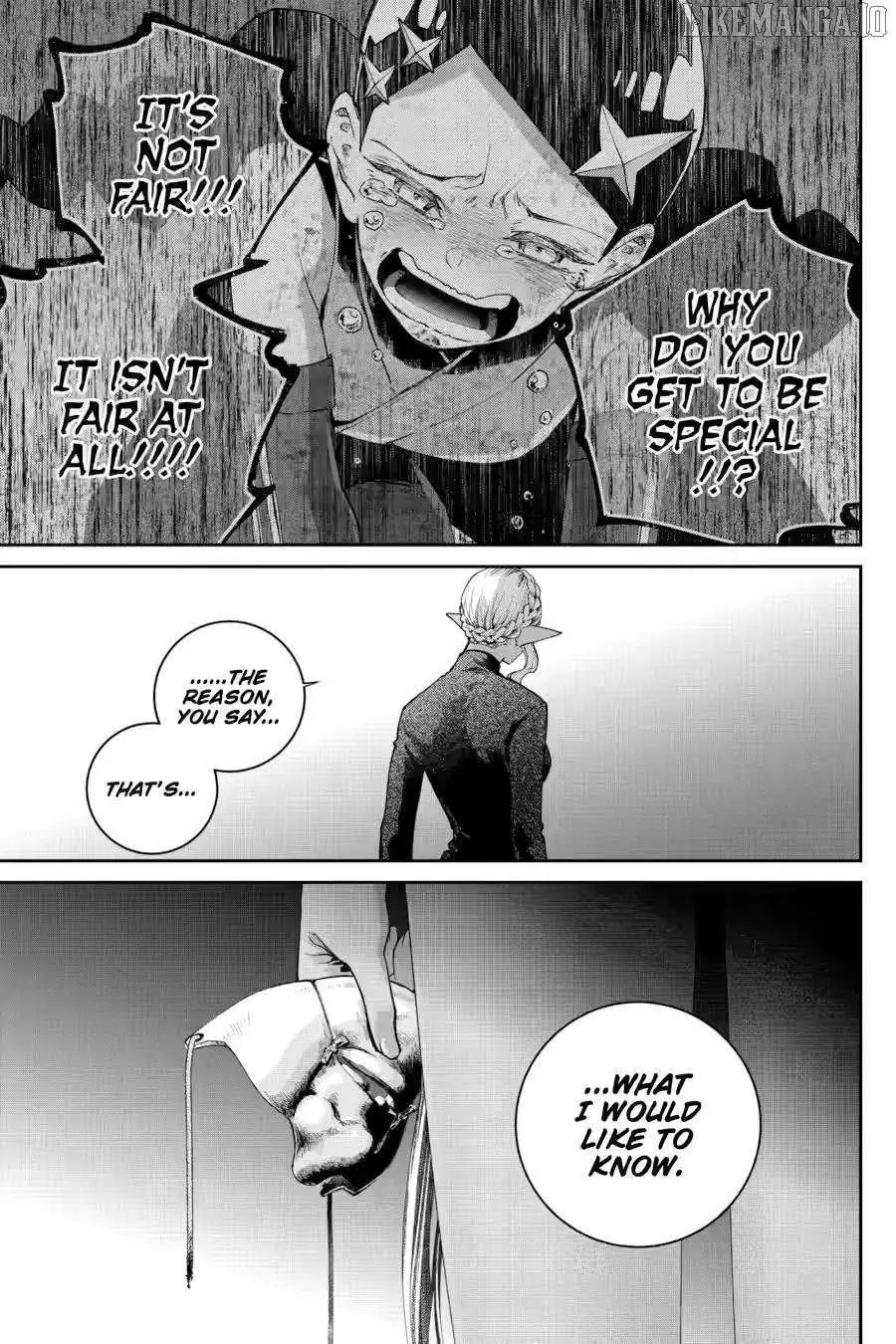 Read Final Fantasy Lost Stranger EN Manga Online