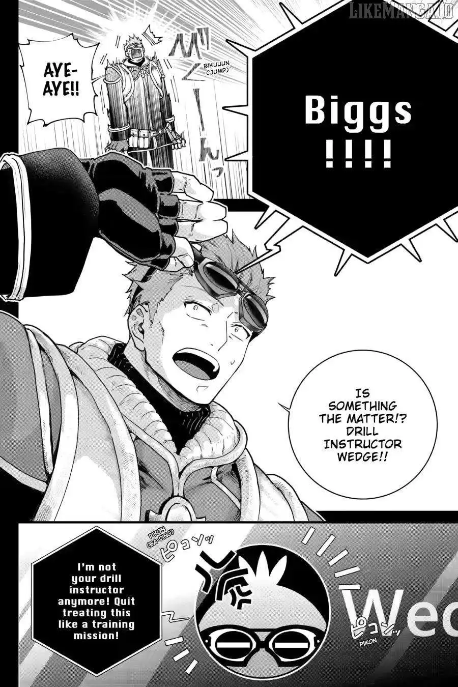 Read Final Fantasy Lost Stranger EN Manga Online