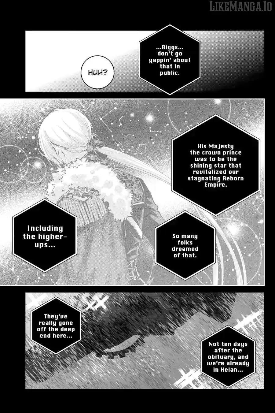 Read Final Fantasy Lost Stranger EN Manga Online
