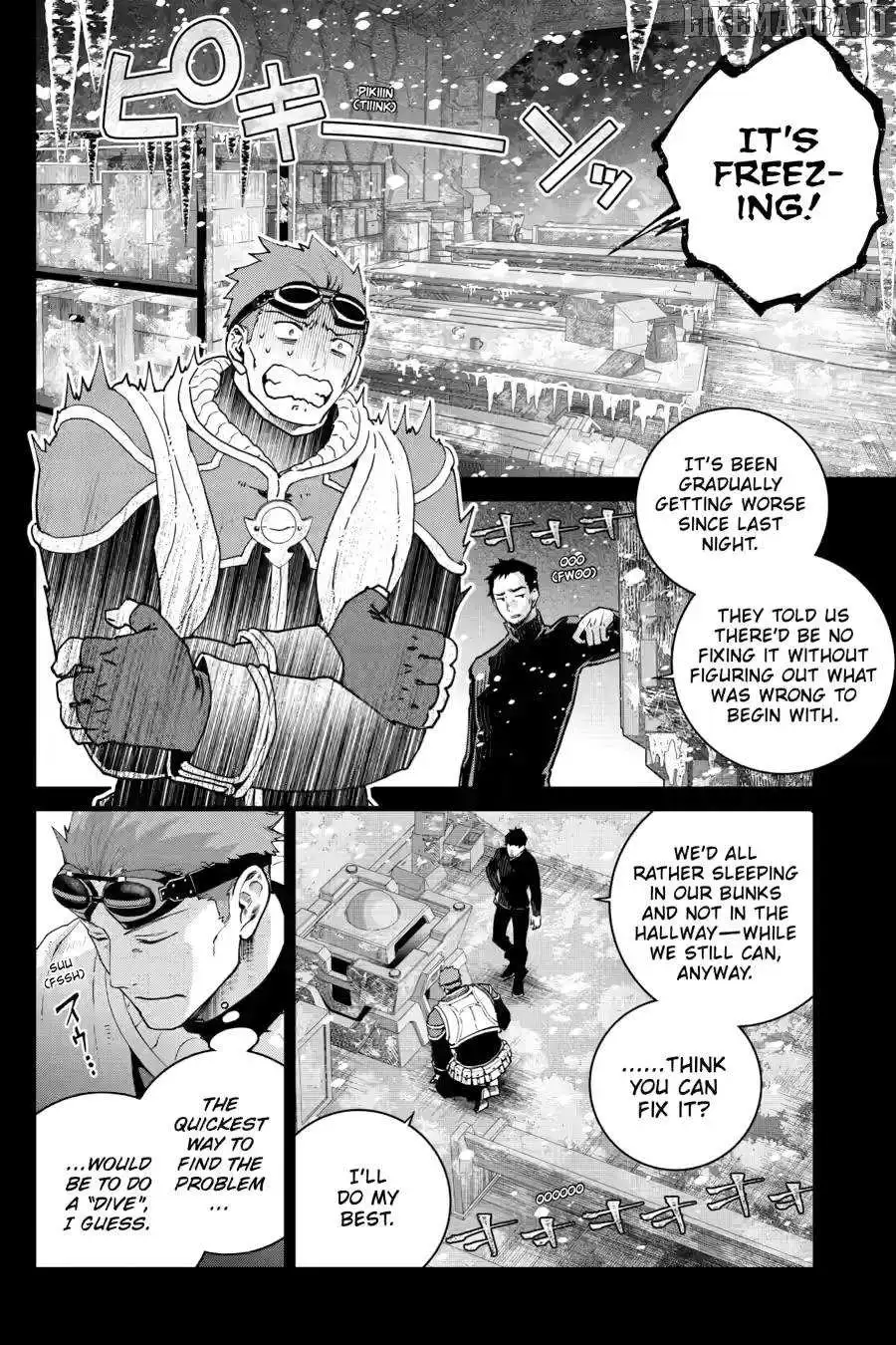 Read Final Fantasy Lost Stranger EN Manga Online