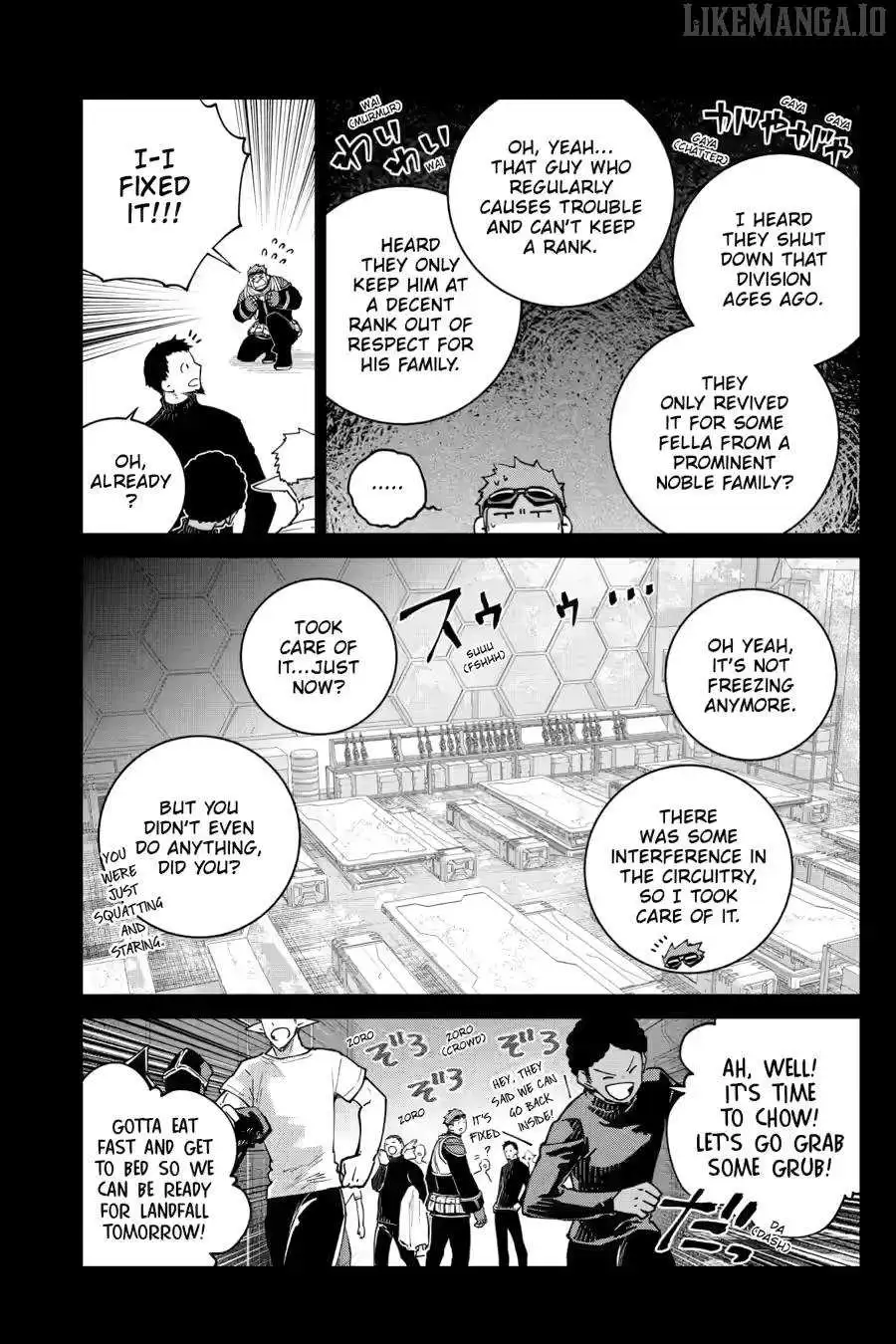 Read Final Fantasy Lost Stranger EN Manga Online