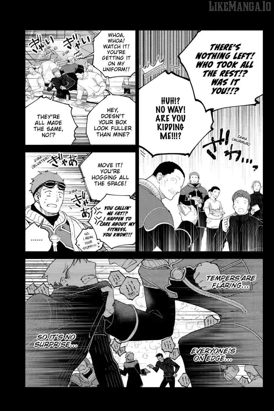 Read Final Fantasy Lost Stranger EN Manga Online