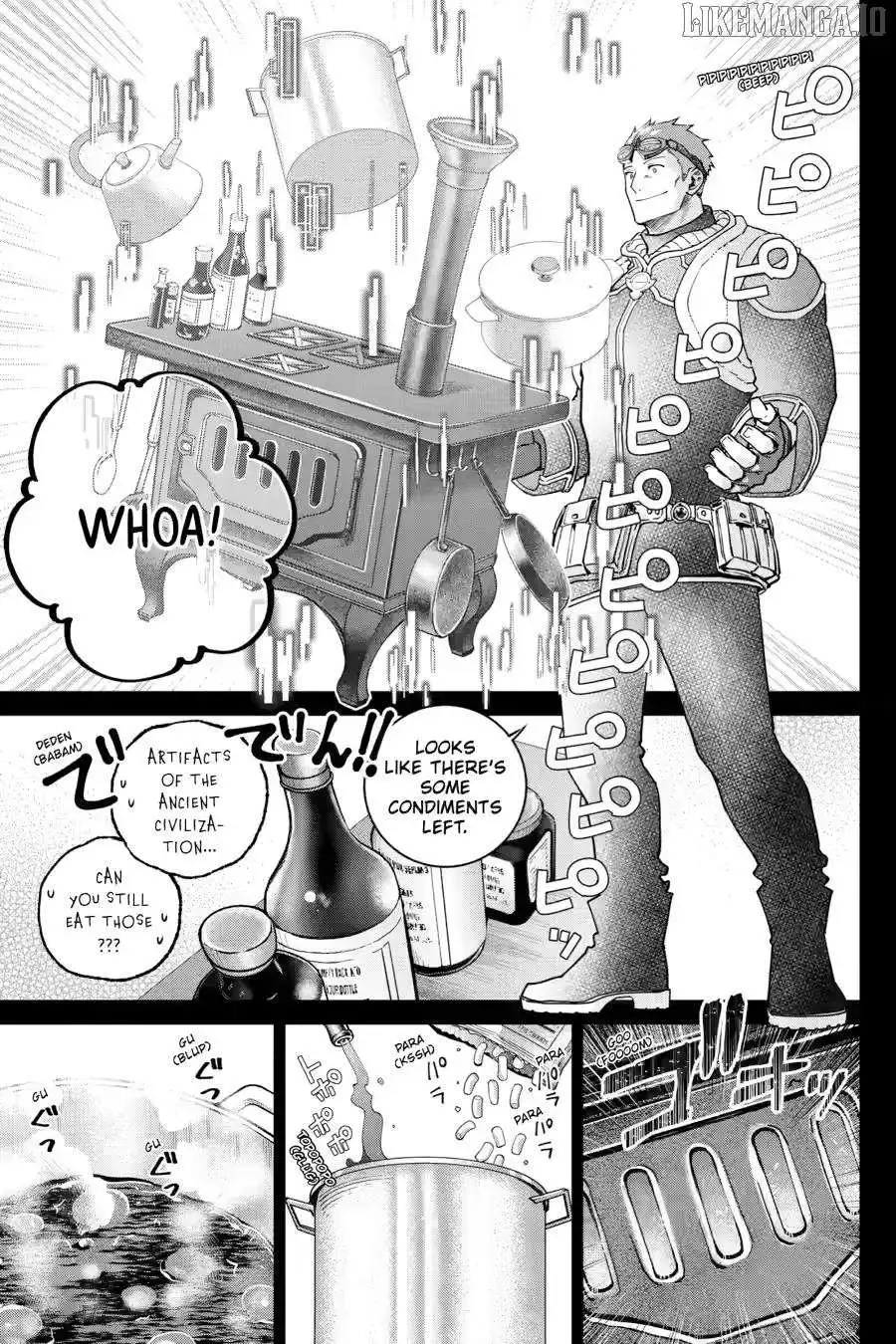 Read Final Fantasy Lost Stranger EN Manga Online