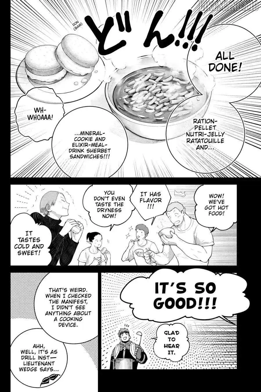 Read Final Fantasy Lost Stranger EN Manga Online