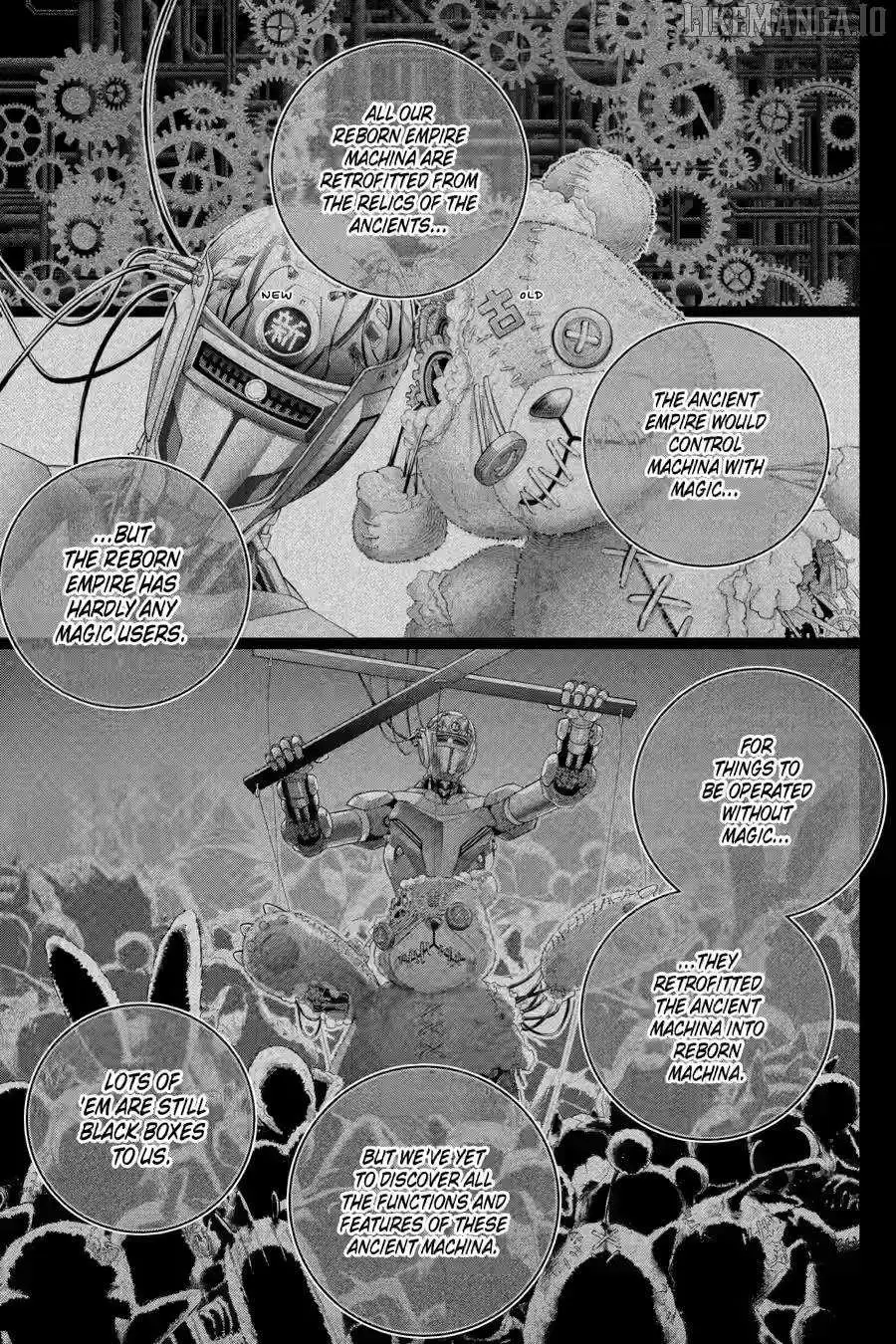 Read Final Fantasy Lost Stranger EN Manga Online