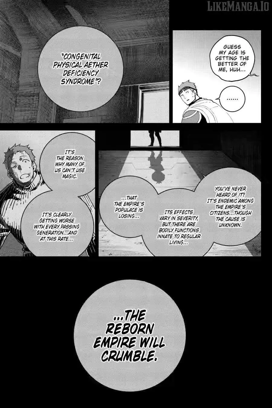 Read Final Fantasy Lost Stranger EN Manga Online